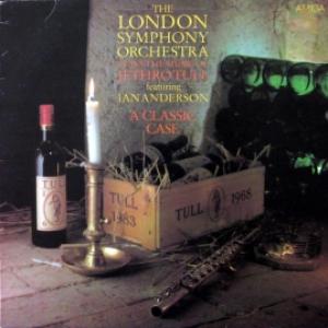 London Symphony Orchestra,The - The London Symphony Orchestra Plays The Music Jethro Tull
