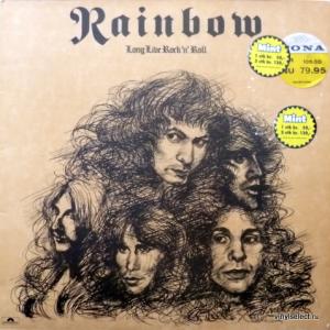 Rainbow - Long Live Rock'n'Roll