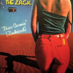 Z.A.C.K.,The - Disco Cosmix