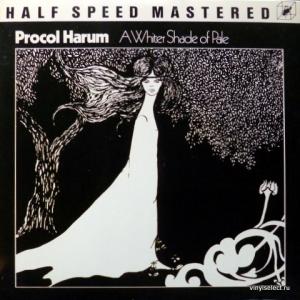 Procol Harum - A Whiter Shade Of Pale
