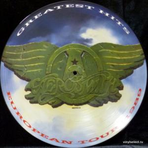 Aerosmith - Greatest Hits - European Tour 1989