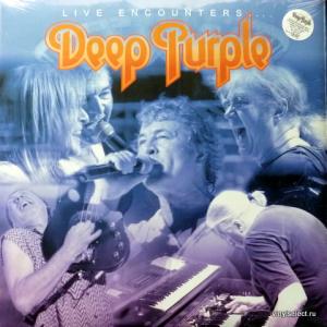 Deep Purple - Live Encounters... (Purple Vinyl)