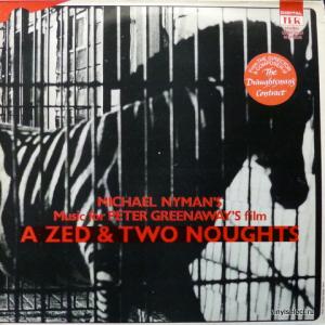 Michael Nyman - Music For Peter Greenaway's Film A Zed & Two Noughts