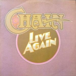 Chain - Live Again