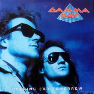 Gamma Ray (Kai Hansen / ex-Helloween) - Heading For Tomorrow