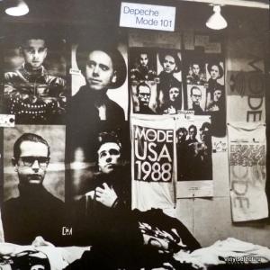 Depeche Mode - 101