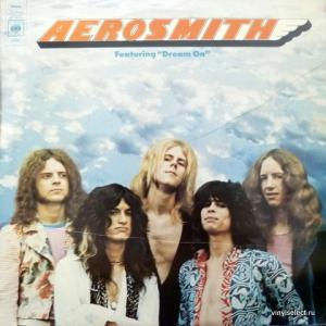 Aerosmith - Aerosmith