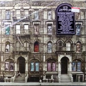 Led Zeppelin - Physical Graffiti