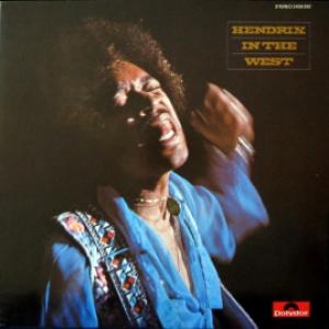 Jimi Hendrix - Hendrix In The West
