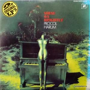 Procol Harum - Shine On Brightly / Home