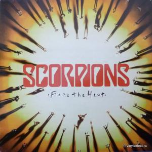 Scorpions - Face The Heat