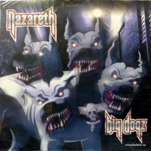 Nazareth - Big Dogz