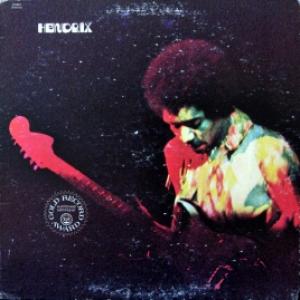 Jimi Hendrix - Band Of Gypsys