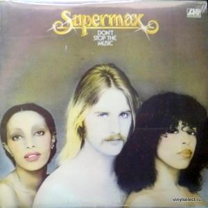 Supermax - Don't Stop The Music