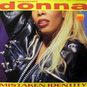 Donna Summer - Mistaken Identity