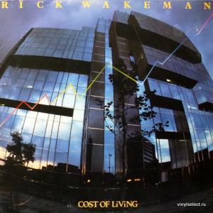 Rick Wakeman (ex-Yes) - Cost Of Living