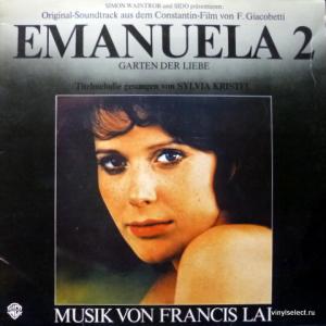 Francis Lai - Emmanuelle 2 (Emanuela 2) - Garten Der Liebe