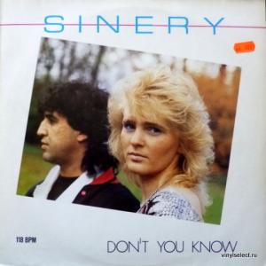 Sinery - Don't You Know