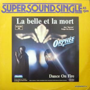 Orphée (Frank Duval) - La Belle Et La Mort