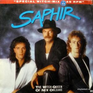 Saphir - The Witch-Queen Of New Orleans