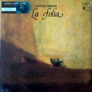 Gregorio Paniagua - La Folia
