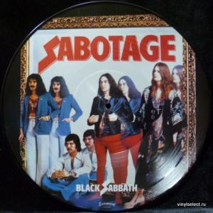 Black Sabbath - Sabotage