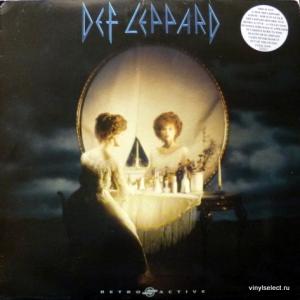 Def Leppard - Retro Active