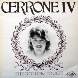 Cerrone - Cerrone IV - The Golden Touch