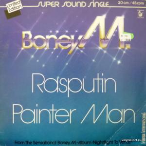 Boney M - Rasputin / Painter Man