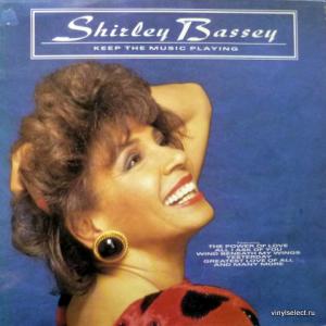 Shirley Bassey - Keep The Music Playing