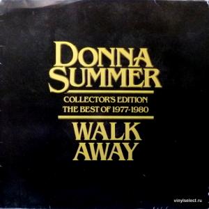 Donna Summer - Walk Away: Collector's Edition The Best Of 1977-1980