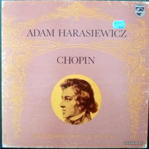 Frederic Chopin - Adam Harasiewicz Plays Chopin