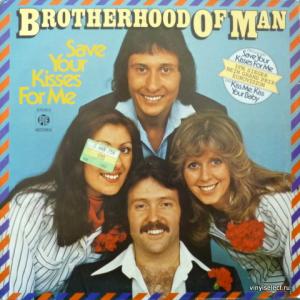Brotherhood Of Man - Love And Kisses From Brotherhood Of Man
