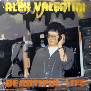 Alex Valentini - Beautiful Life