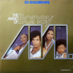 Boney M - The Magic Of Boney M.