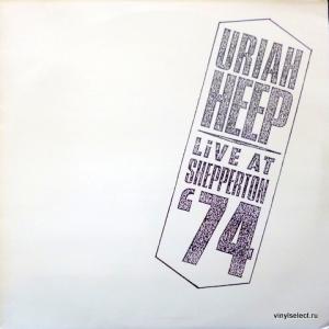 Uriah Heep - Live At Shepperton '74