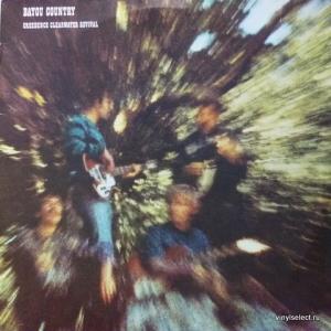 Creedence Clearwater Revival - Bayou Country