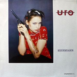 UFO - Misdemeanor