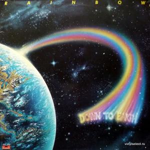 Rainbow - Down To Earth