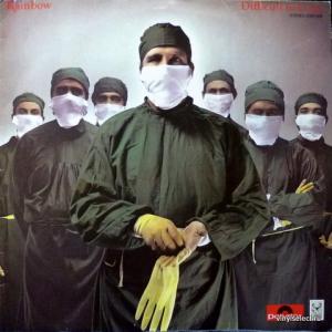 Rainbow - Difficult To Cure
