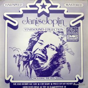 Janis Joplin - Starsound Collection