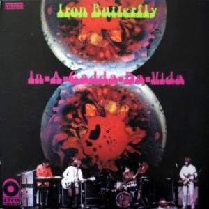 Iron Butterfly - In-A-Gadda-Da-Vida
