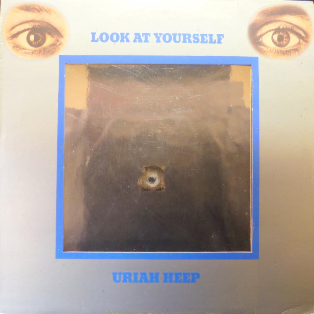 Uriah Heep - Look At Yourself