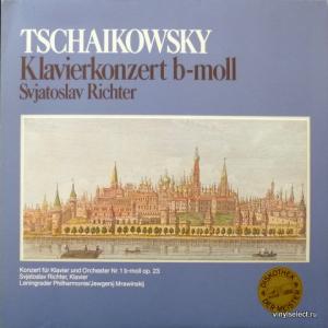 Святослав Рихтер (Sviatoslav Richter) - Klavierkonzert №1 B-Moll 