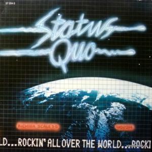 Status Quo - Rockin' All Over The World