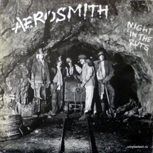 Aerosmith - Night In The Ruts