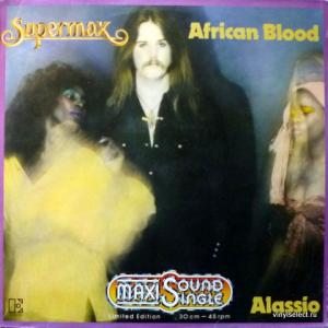 Supermax - African Blood