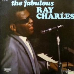 Ray Charles - The Fabulous Ray Charles