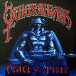 Quicksilver Messenger Service - Peace By Piece