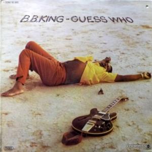 B.B. King - Guess Who